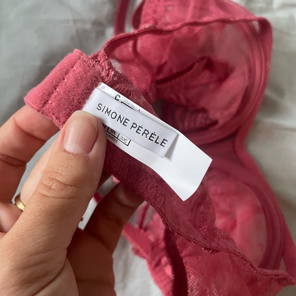 Simone Perele bra size 32C - Picture 6 of 7